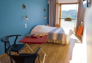 Hotels Hotel La Villa Ginette : photos des chambres