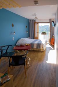 Hotels Hotel La Villa Ginette : photos des chambres