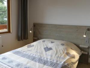 3 Pièces Contemporain Sud à Méribel - 4 Pers - FR-1-182-217