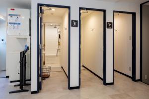 Capsule Hotel Cube Hiroshima