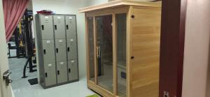 โฮมสเตย์ เมืองไทยฟิตเนส อารีนา