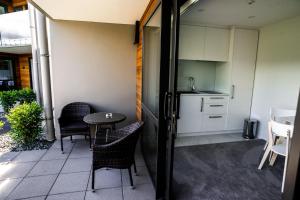 Central Park Apartments