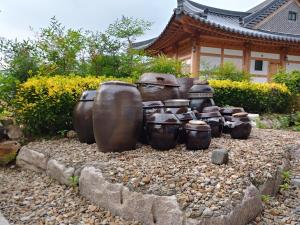 Mirinae Hanok Tradiational House