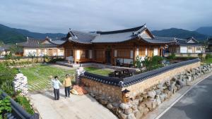 Mirinae Hanok Tradiational House