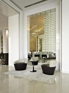 Meluha The Fern Mumbai, Powai, Series by Marriott