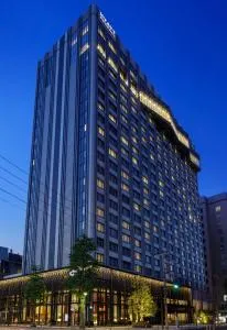 Hyatt Regency Yokohama - Nippon-Ōdōri