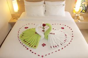 Phòng Cao Cấp Cho Hai Người (Superior Double Room)