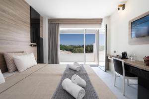 Castellum Suites - All Inclusive Rhodes Greece