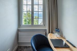 Parkhotel Gunten – Beach & Spa