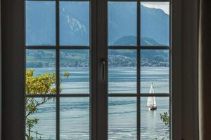 Parkhotel Gunten – Beach & Spa