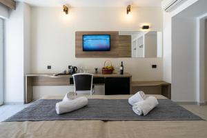 Castellum Suites - All Inclusive Rhodes Greece