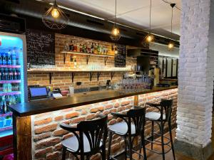 Hotel & Apartments U Černého orla