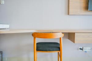 Comfort and Relax Studio at Parkland Avenue Apartment By Travelio