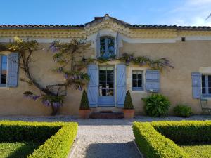 B&B / Chambres d'hotes Propriete Le Monneton : photos des chambres