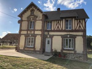 Sejours chez l'habitant Haras Cour Lozey : Chambre Double Deluxe