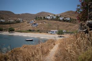 House by the sea Kythnos Greece