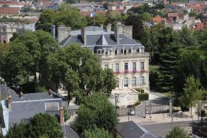 Hotels Hotel de Champagne : photos des chambres