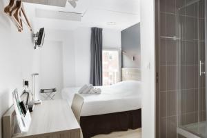 Hotels Lille City Hotel : photos des chambres