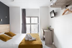 Hotels Lille City Hotel : photos des chambres