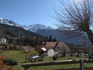 Auberge du Grand Joly - Villard-Reculas
