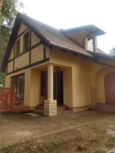 Żółty Domek nad Jeziorem Lubniewice - Bledzew