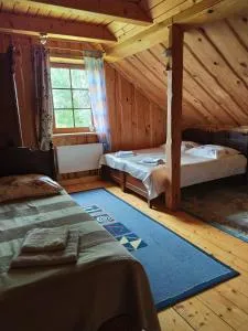 Kaimo sodyba Senas rublis - Šlaveitai