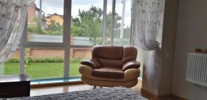 Large Double Room room in Бутік-отель Lavanda