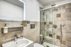 Two-Bedroom Apartment room in Loft In Sorrento