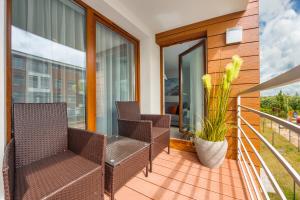 Apartamenty Sun Snow Residence Jastrzębia Góra