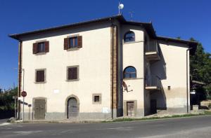 Caratteristico appartamento nel cuore della Tuscia