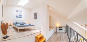 Duplex Apartment room in Internesto Apartments Spilberk