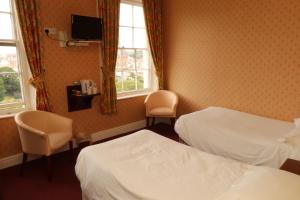The Esplanade Hotel