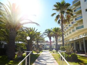 Apollo Beach Rhodes Greece