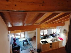 LE MUSE Comano Terme Holiday 2, primo piano