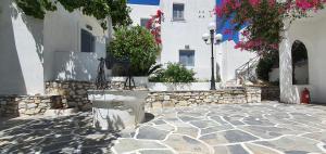 Matsas Windmill Paros Greece