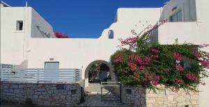 Matsas Windmill Paros Greece