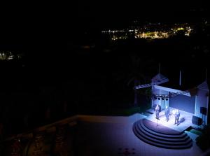 Apollo Beach Rhodes Greece