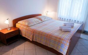 Apartmenthaus Kosirina-Tisno