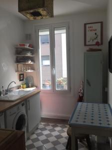 Appartement Paris XIV