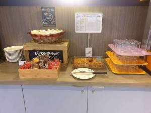 Hotels ibis Styles Arles Palais des Congres : photos des chambres