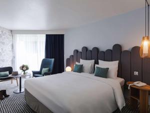 Hotels Mercure Aix-les-Bains Domaine de Marlioz Hotel & Spa : photos des chambres