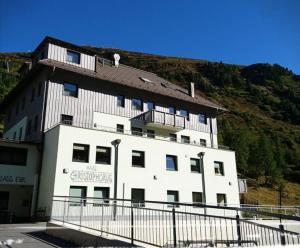 Accommodation in Obergurgl-Hochgurgl