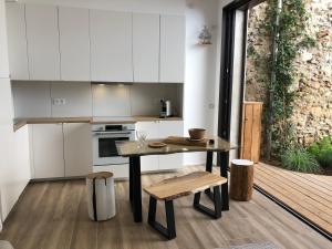 Maisons de vacances Lily l'Acrobate Aubagne-Cassis-Aix en Provence : photos des chambres