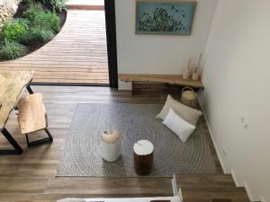 Maisons de vacances Lily l'Acrobate Aubagne-Cassis-Aix en Provence : photos des chambres