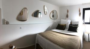 Maisons de vacances Lily l'Acrobate Aubagne-Cassis-Aix en Provence : photos des chambres