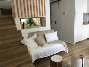 Maisons de vacances Lily l'Acrobate Aubagne-Cassis-Aix en Provence : photos des chambres