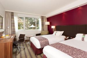 Hotels Holiday Inn Lille Ouest Englos, an IHG Hotel : Chambre Double ou Lits Jumeaux Standard