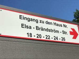 Gästezimmer bei Ingrid