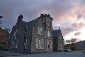 Sconser Lodge Hotel - Kyle of Lochalsh