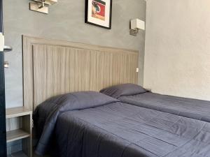 Hotels Hotel Les Palmiers En Camargue : photos des chambres